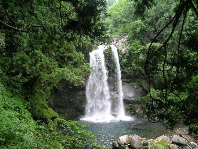 二ノ滝遊歩道の写真1