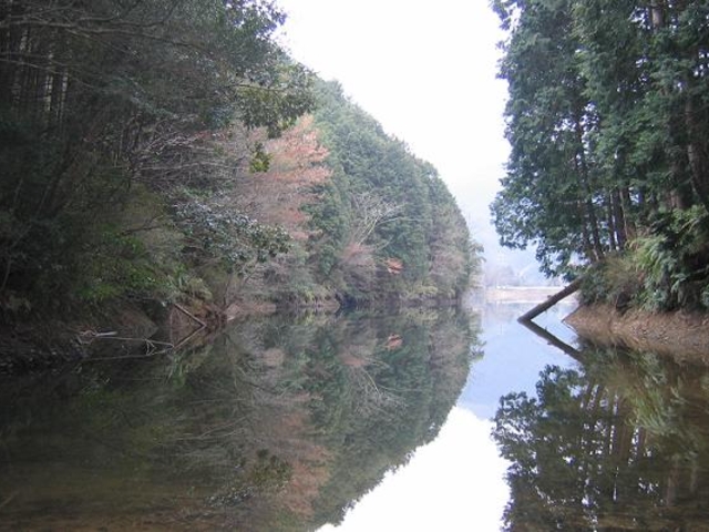 高束遊歩道の写真1