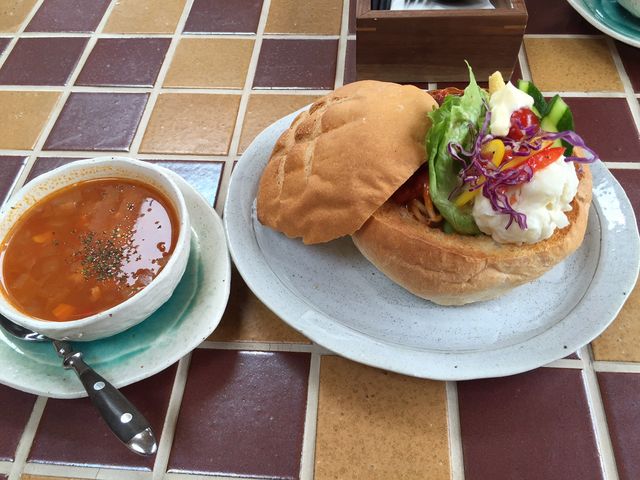 カフェ ブーオ