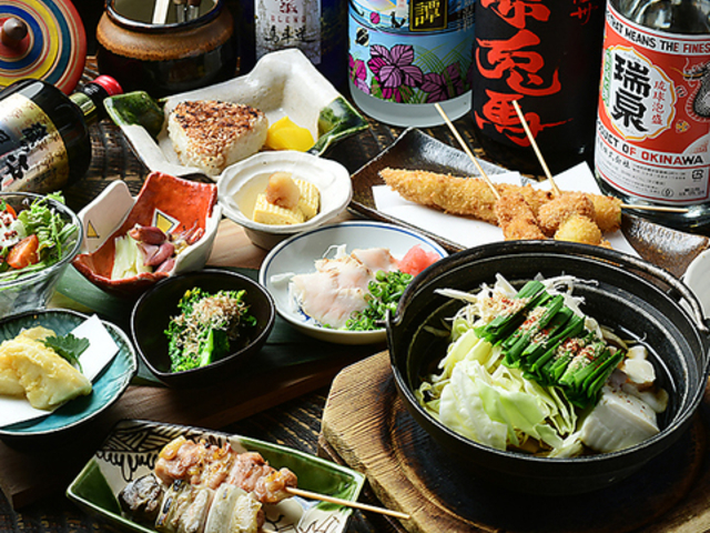 居酒屋 我楽多文庫 本郷店の写真1