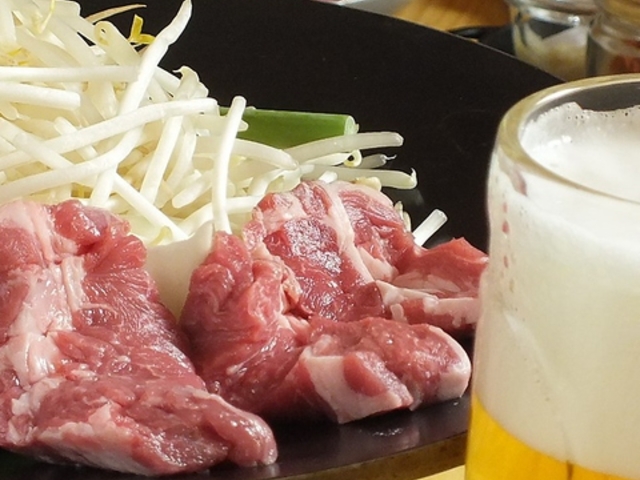 ジンギスカン 居酒屋 ふれあの写真1