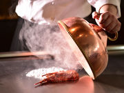 鉄板焼 菜里多の写真3