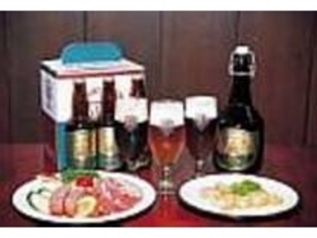 泡がキメ細かくて味わい深い草津高原ビール_草津高原ビール