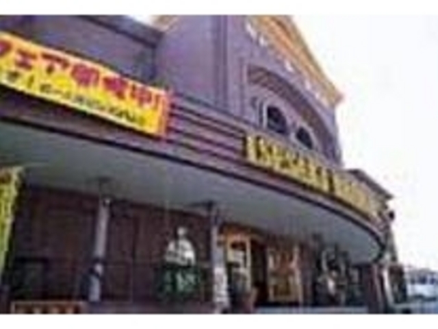 地ビール工場に併設されたレストラン_伊勢崎ブルワリー