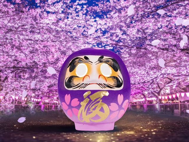 色とりどりの華やかな季節のだるまさんにもお名前入れが可能です。プロの文字でお名前入れしませんか?_だるまのふるさと大門屋