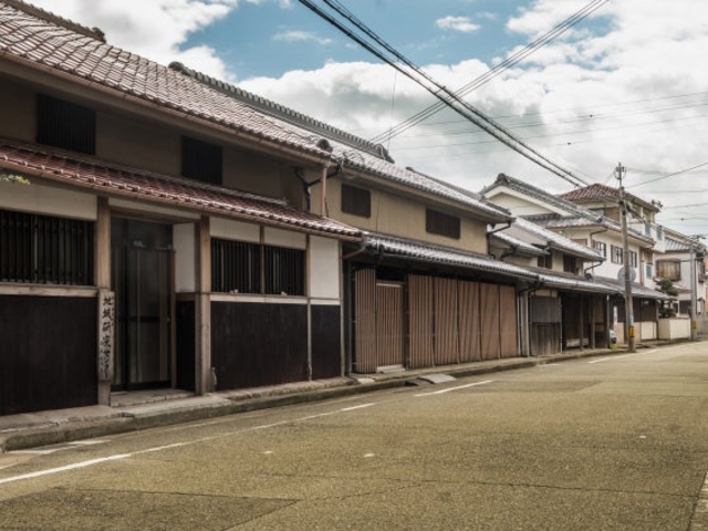 大蔵旧街道の写真1