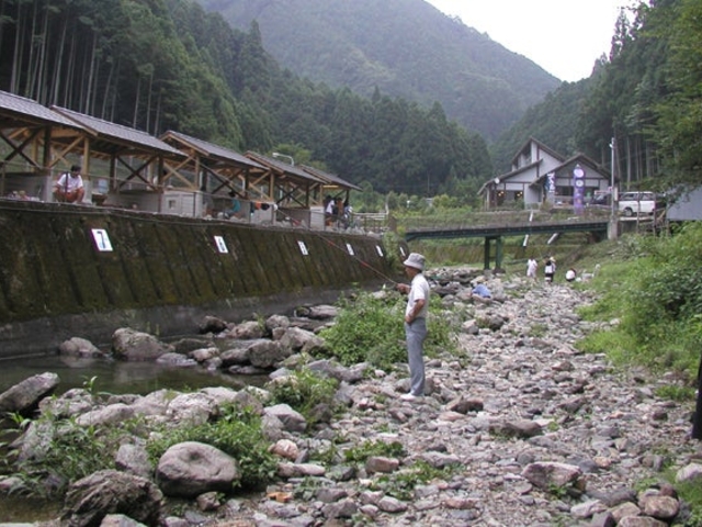 中井渓谷自然塾の写真1