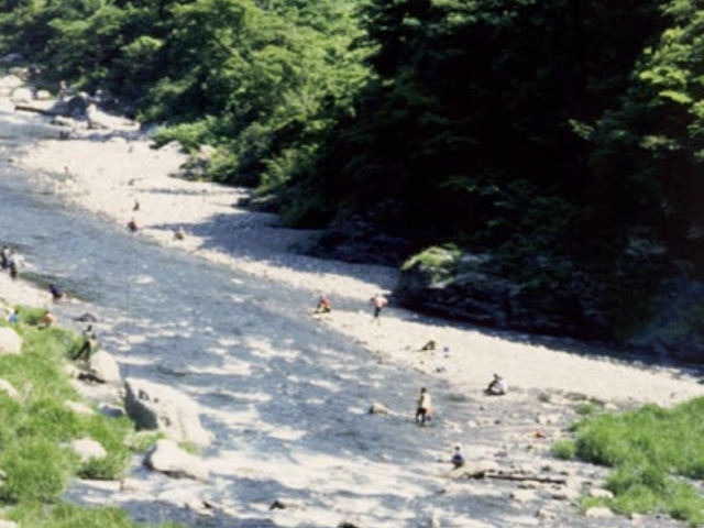 中奥川・吉野川の写真1