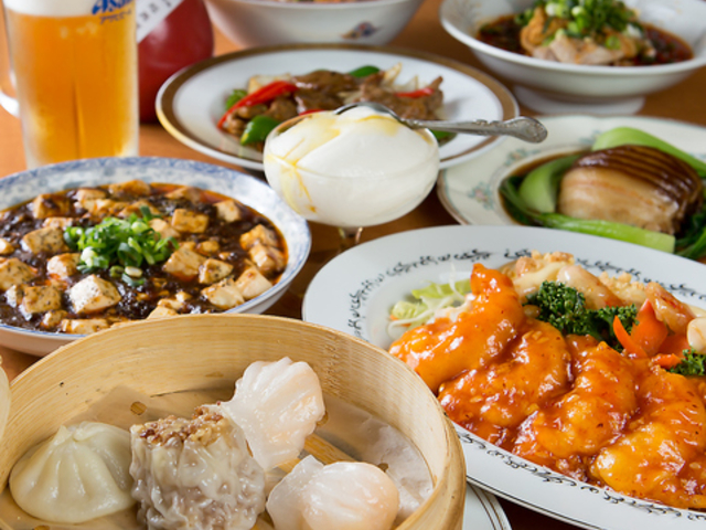 中国料理 紫微星の写真1