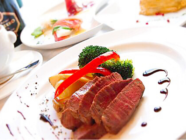 西洋厨房 ラ ダム ヒロの写真1