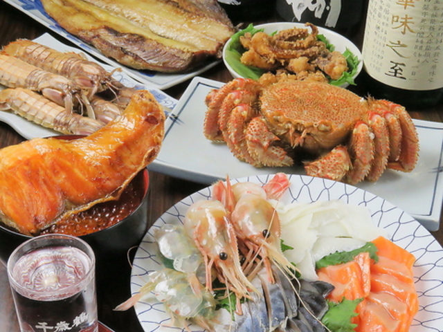 おたる旬魚 しば田の写真1