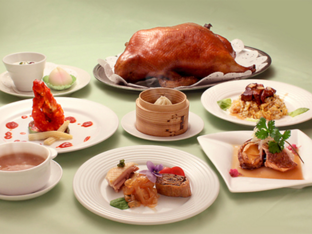 維新號 點心茶室 二子玉川店の写真1