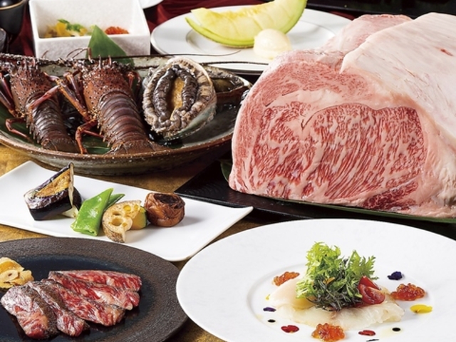 鉄板焼 七海 アパホテル&リゾート東京ベイ幕張の写真1