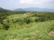 上山高原の写真1