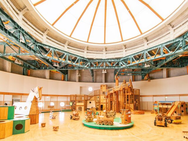 森の美術館「木夢」
