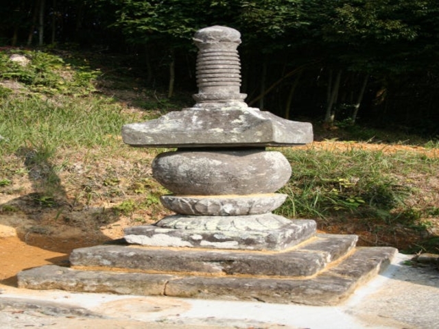 小谷宝塔