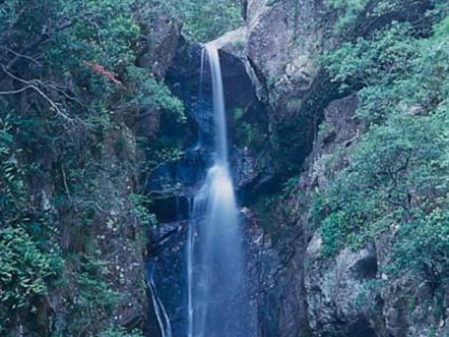 暁嵐の滝_暁嵐の滝