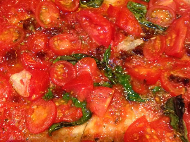 サルヴァトーレ クオモ SALVATORE CUOMO PIZZA 池袋西口
