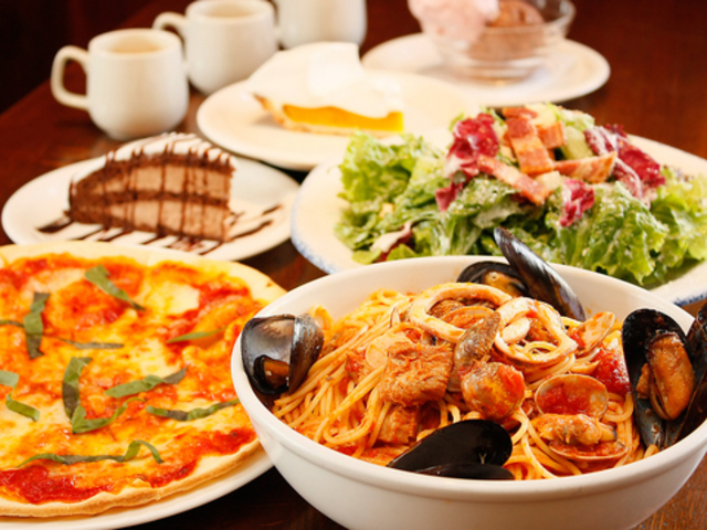 カプリチョーザ 新潟駅南店の写真1