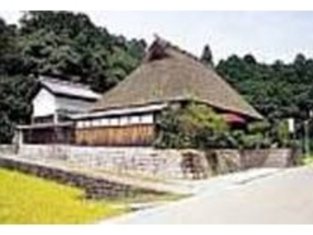 昔懐かしい田舎家の風情にそっと心を傾けて_葛切り やまが