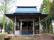 白鷹山の写真3