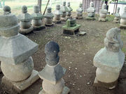 結城家御廟の写真1