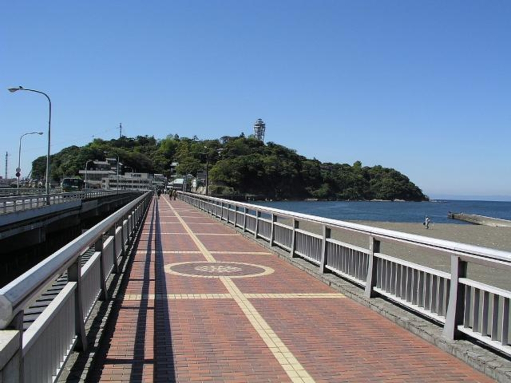 江の島