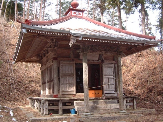 磯前神社の写真1