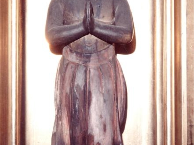 聖徳太子立像の写真1