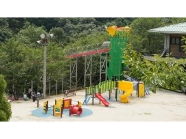 笹ケ丘公園の写真1