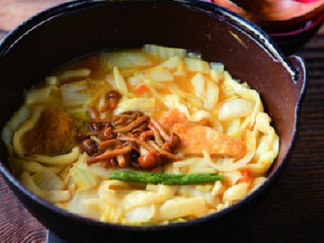 名物ほうとう不動 河口湖南店