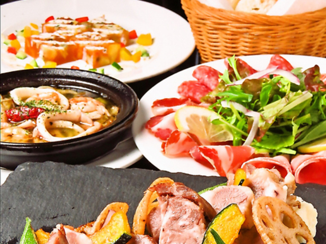 ダナドゥア Dan Y Dwaの写真1