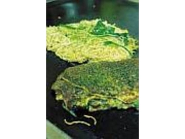 お酒を飲んだ後に食べたくなるお好み焼_お好み焼 おばこ