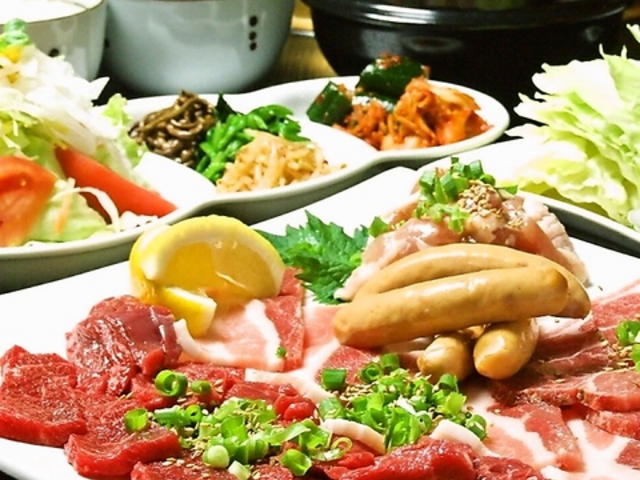 焼肉ひびきの写真1