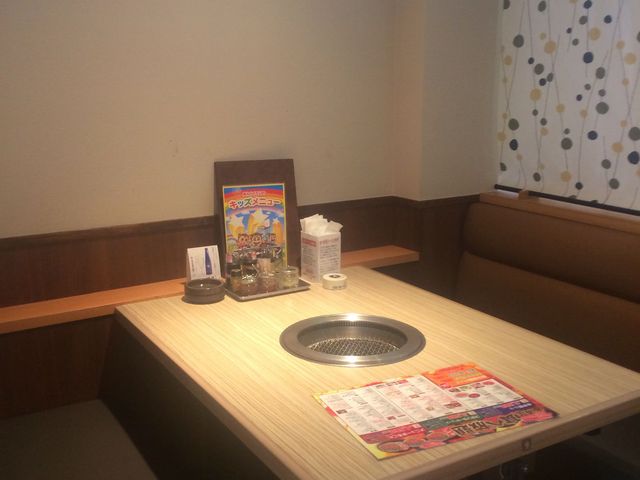 安楽亭 久喜店