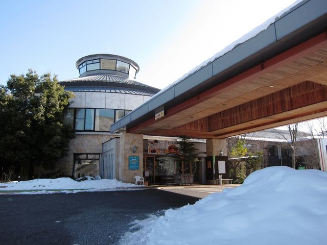 関谷温泉 湯っ蔵んど