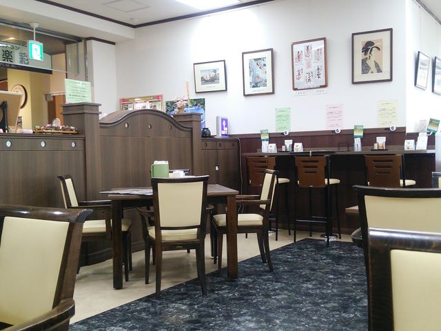 信南レストラン(中央道駒ケ岳サービスエリア上り)