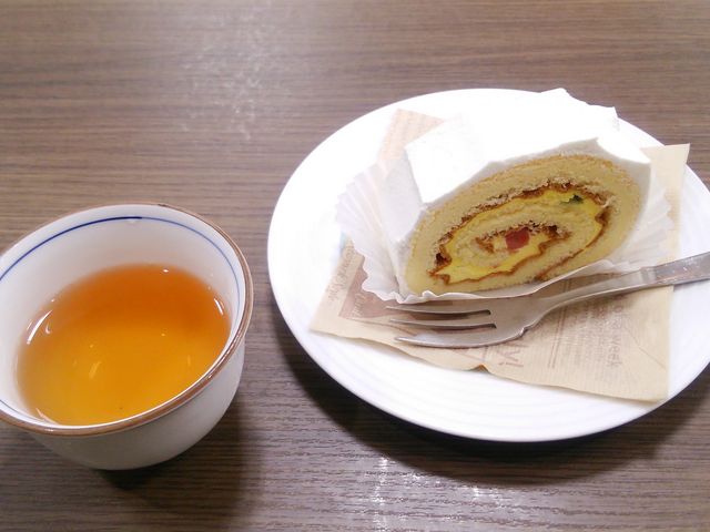 信南レストラン(中央道駒ケ岳サービスエリア上り)