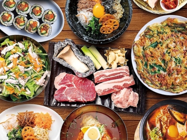 李朝園 生野店の写真1