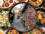 李朝園 上本町店の写真1