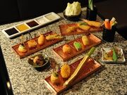 串あげもの 旬s 淀屋橋odona店の写真1