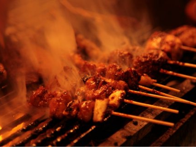 まさや 炭火焼鳥専門 パウ西宮店の写真1