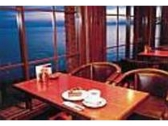 宍道湖の景色と美味しいコーヒーを楽しむ_珈琲館 湖北店
