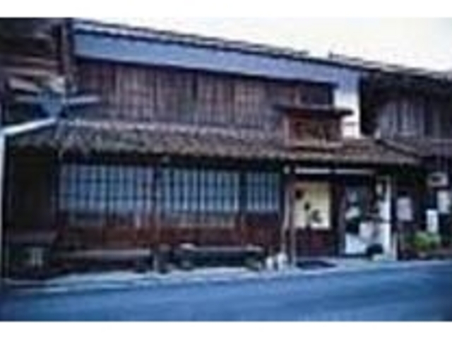 風情ある昔ながらの佇まいに心落ちつく_お食事そば処 朝日庵
