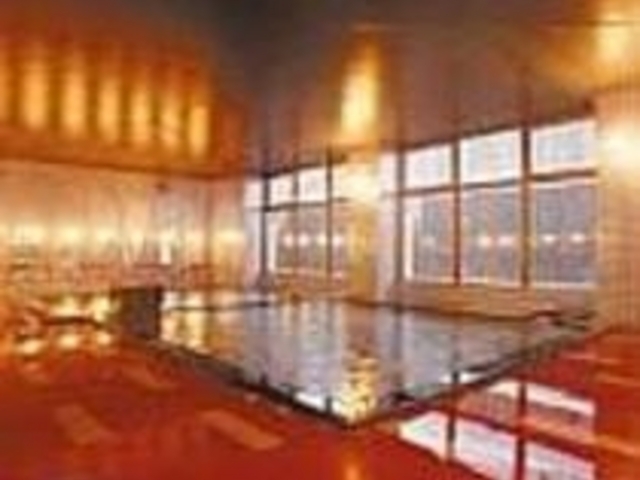 駅前。立ち寄りも気軽に楽しめる、美男の湯_越後のお宿 いなもと