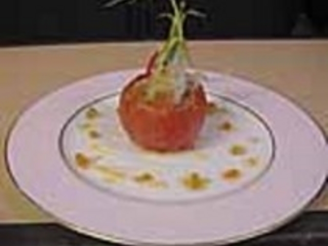 地元の厳選素材でつくるコース料理を頂こう_Saveur