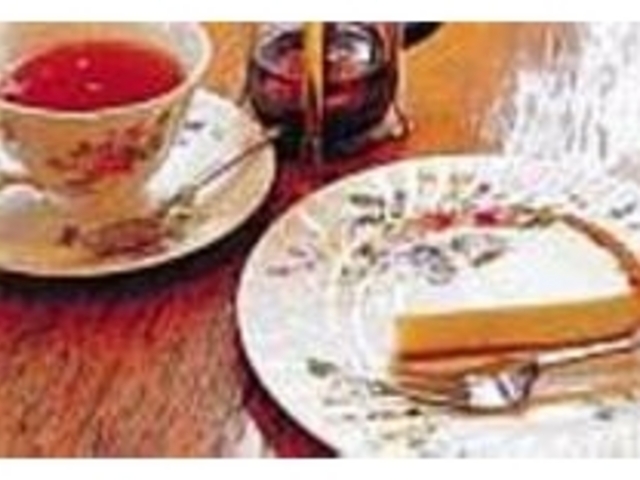 ティータイムにおすすめのチーズケーキ_ティールーム霧笛