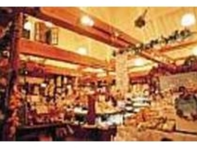 かわいらしい雰囲気が店内を包んでいる_Annyのお気に入り