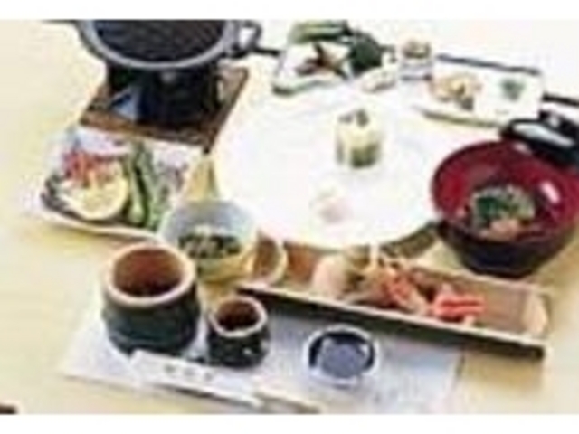 3150円の会席メニューの一例だ_如斯亭