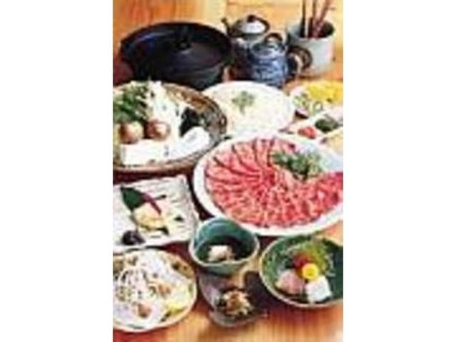 黒毛和牛肉がたっぷりと味わえるぞ!_喰処 一森